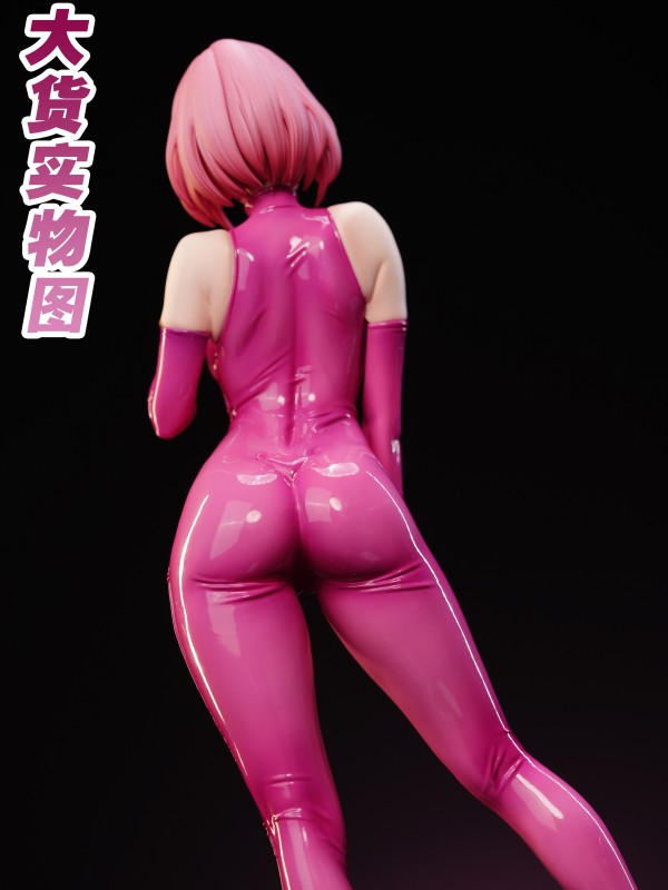 Star Universe Studio Naruto Haruno Sakura Gel Coat Series Hot Sexy 1/6 Statue